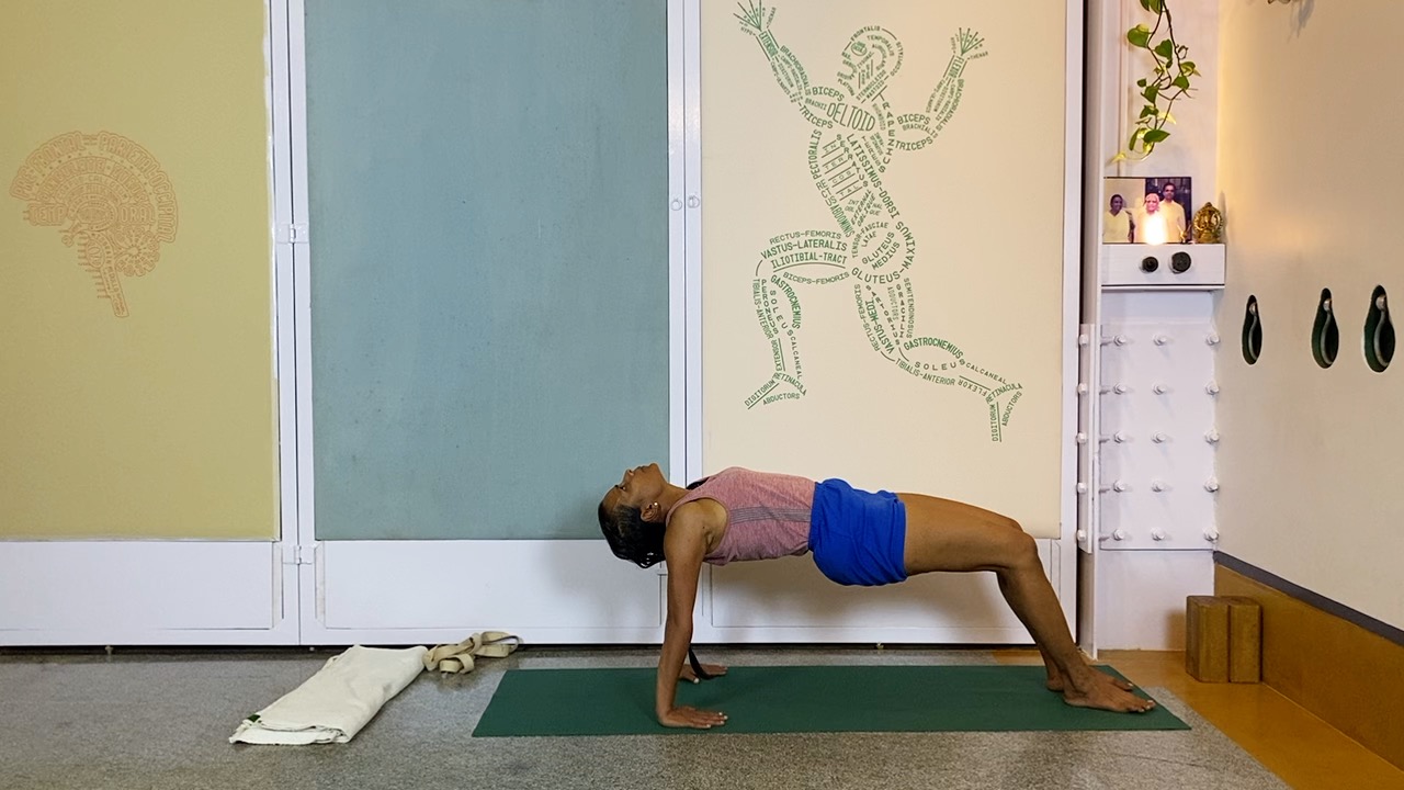Purvottanasana (Reverse Plank or Upward Plank Pose): All You Need To Know