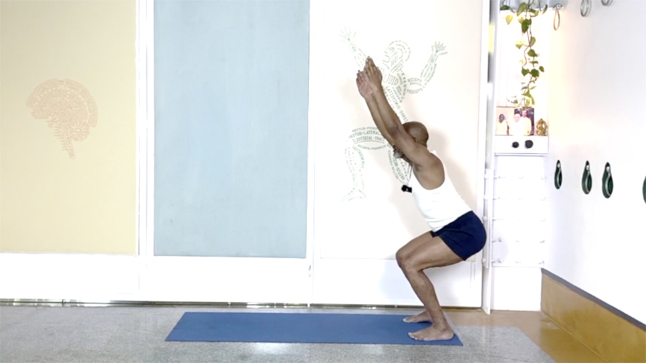 Arms and Shoulder Connections in Anantasana, Vasistasana - Alternatives for  a Gentle Approach - The Practice Room