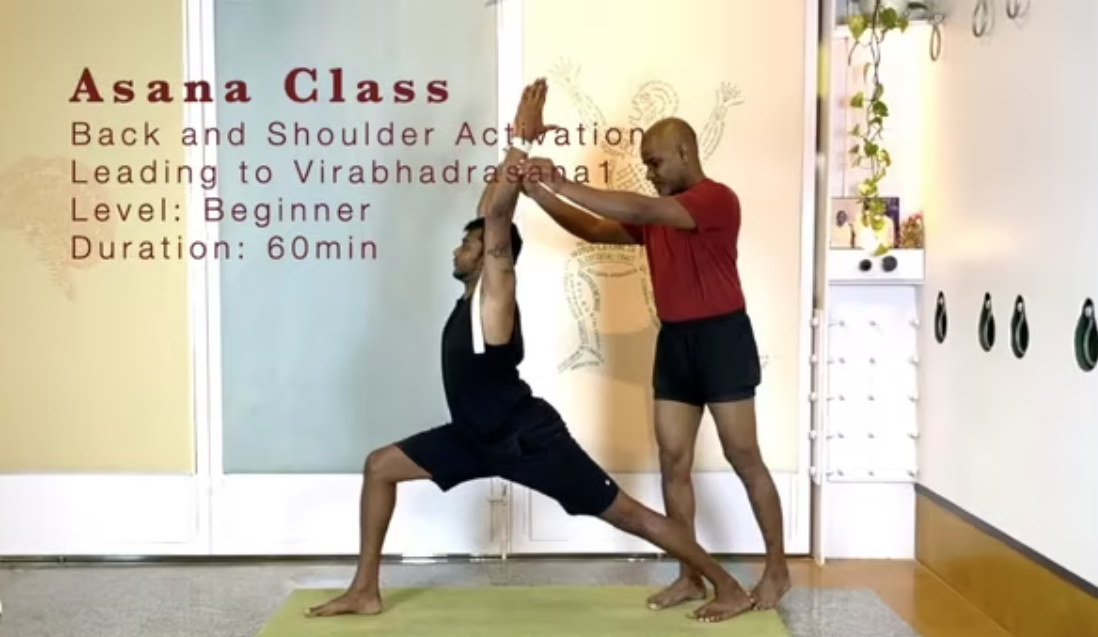 Beginners' Back Arches Part1: Strengthening Arms, Shoulders and Legs to ...
