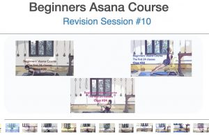 Beginners Course Revision classes dps.010